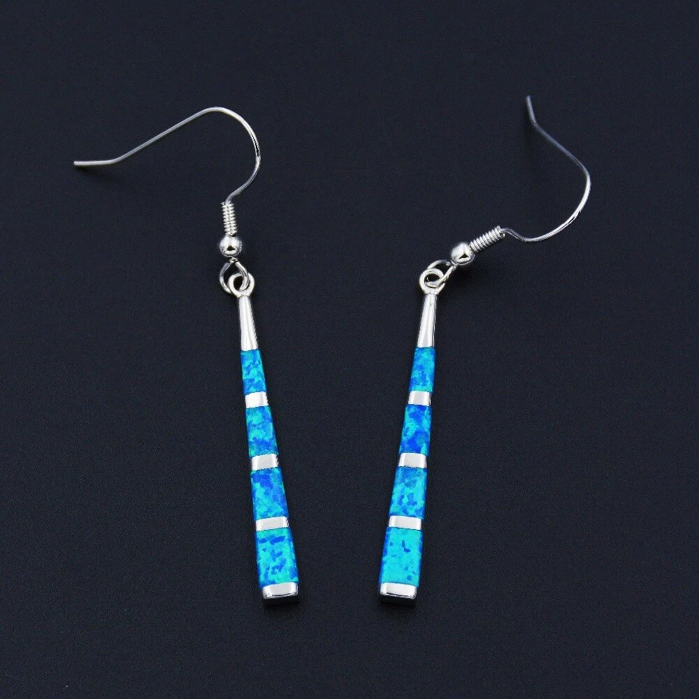 Opal Opal Earrings