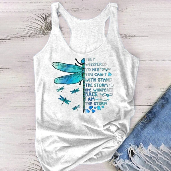 Monogrammed I-print vest