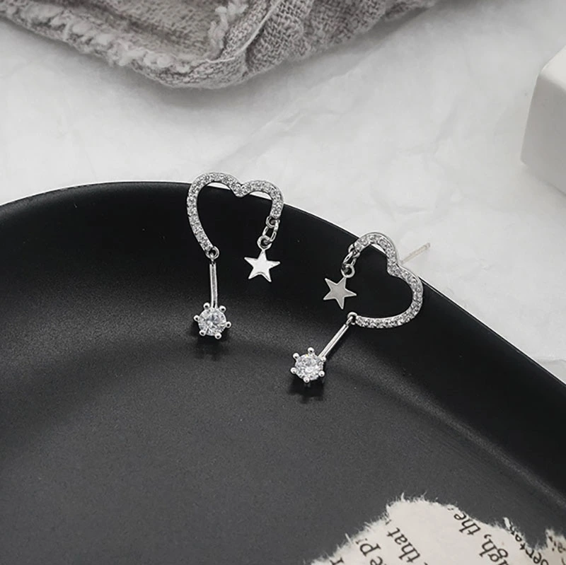 Moon Love Earrings