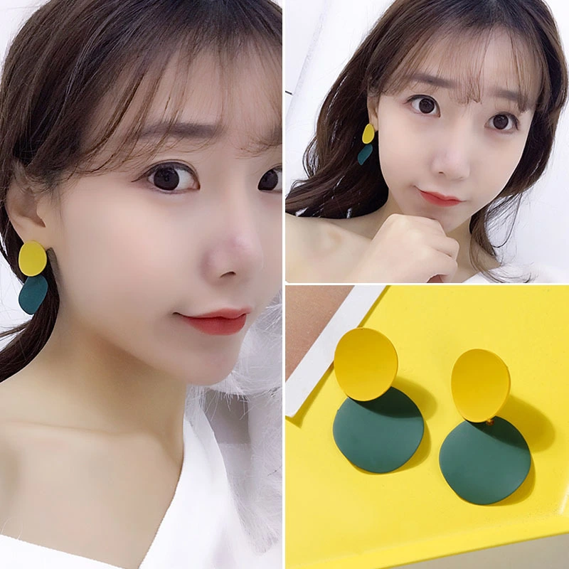 Retro Pearl Earrings