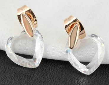 Love earrings