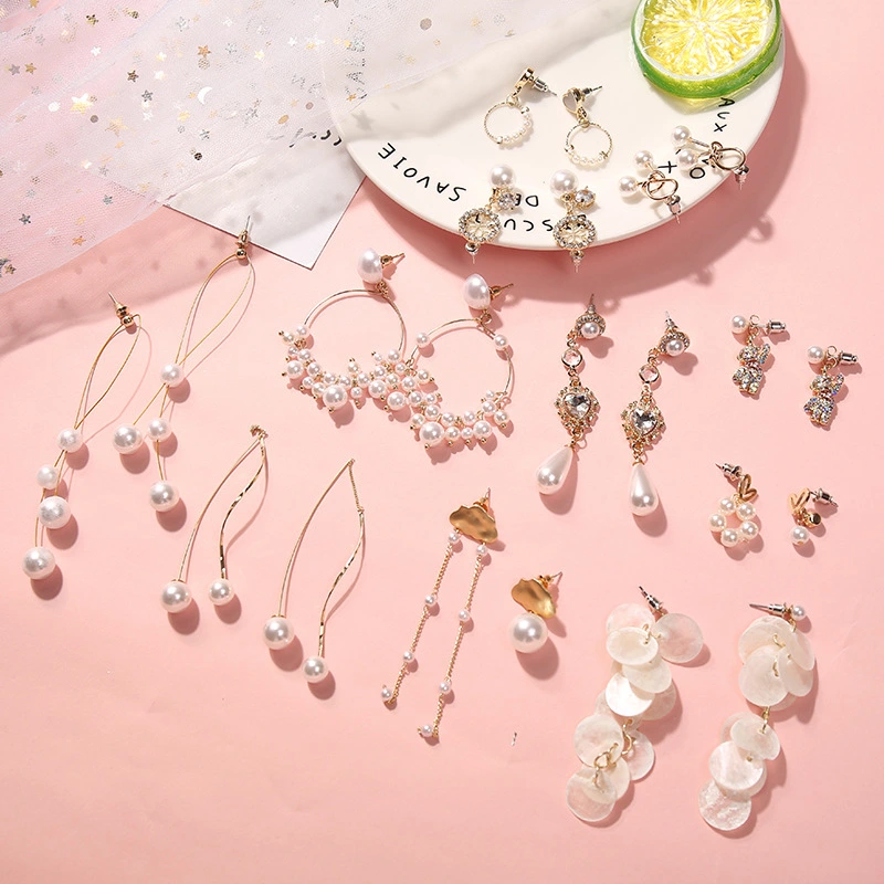 925 sterling silver bow earrings