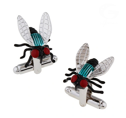 Fancy Design Brass Material Cufflinks Men