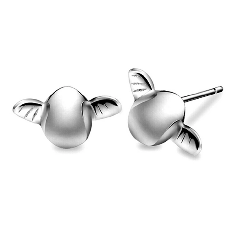 Aixinglong Angel Egg Earrings