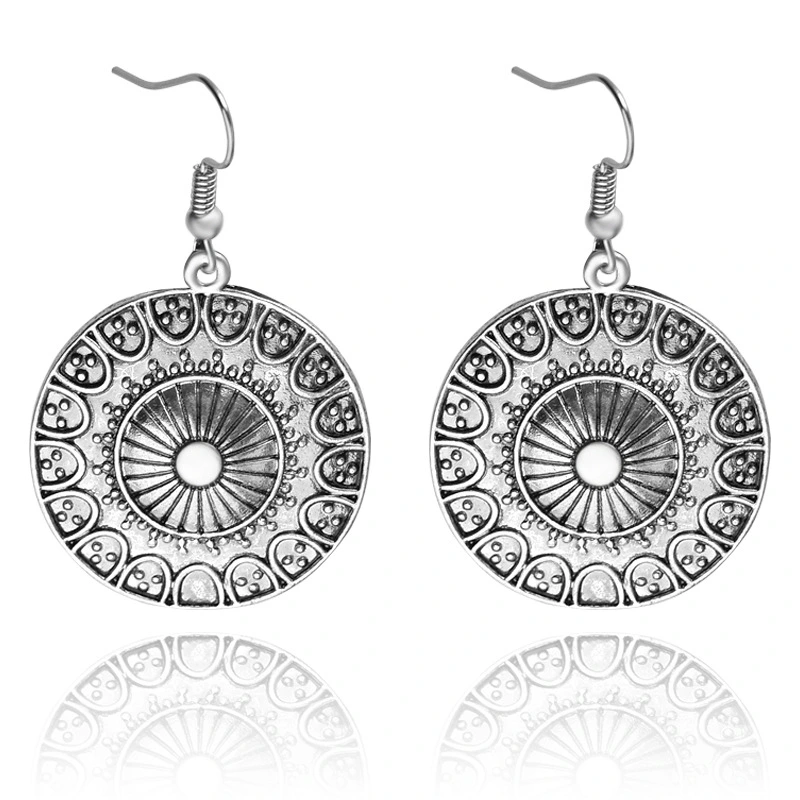European and American style earrings