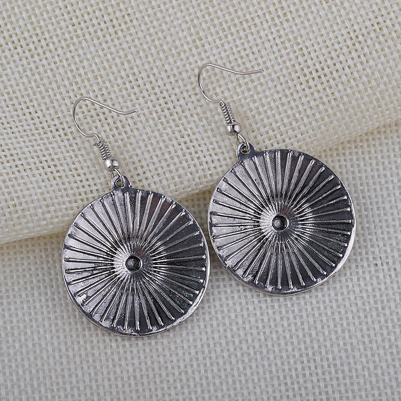 European and American style earrings