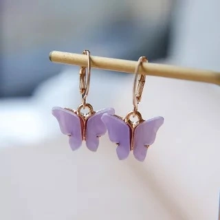 Light luxury earrings