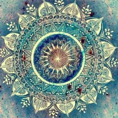 The Yoga - Diamond Painting