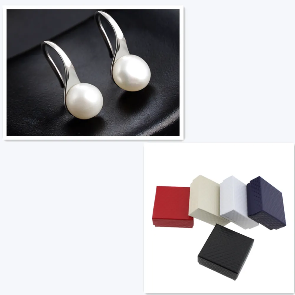 Women's 925 Sterling Silver Stud Earrings