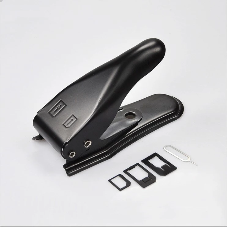 Dual Knife Dual-use Card Cutter  Android