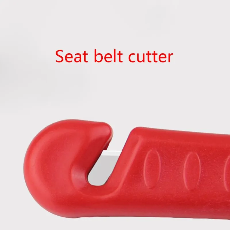 Multi-function Safety Hammer Window Breaker Automotive 