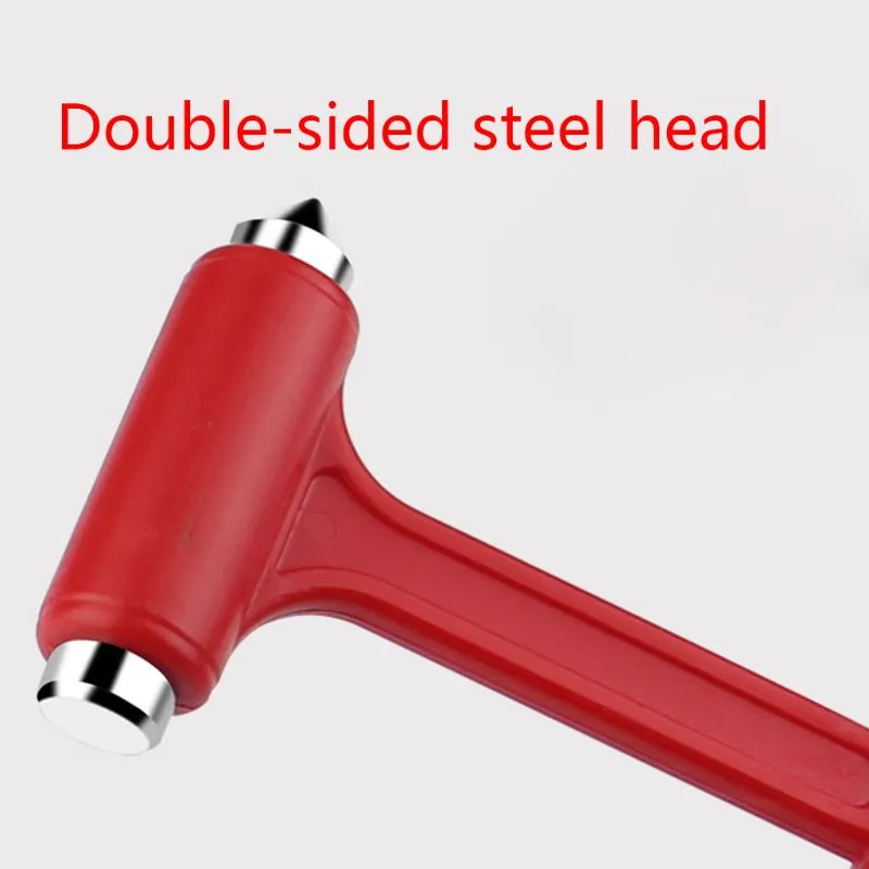 Multi-function Safety Hammer Window Breaker Automotive 