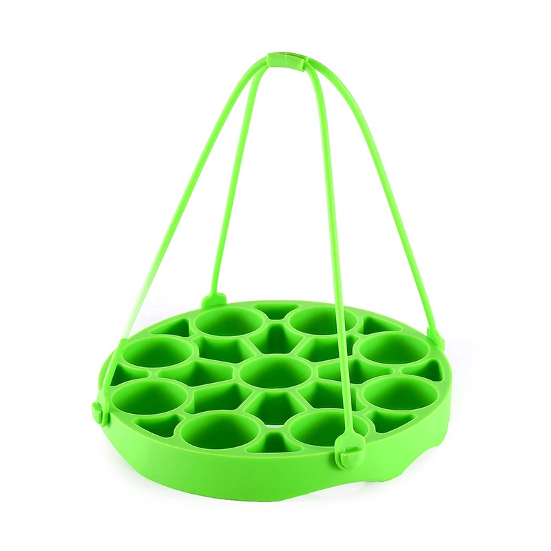 Silicone Steamer Mat Round High Temperature Resistant