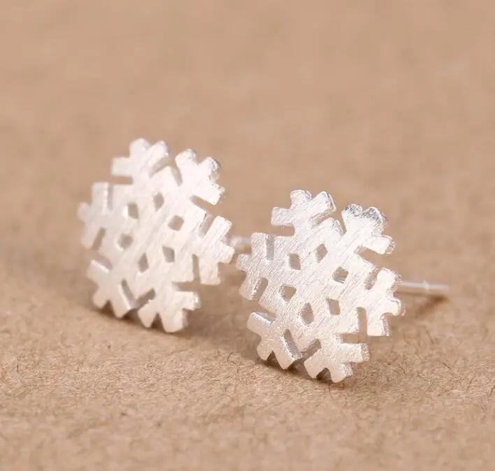 Environment-friendly Alloy Material Plating Ear Studs