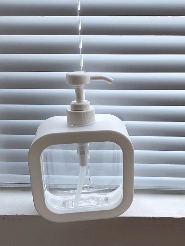 Large-capacity Hand Sanitizer Travel Bottle