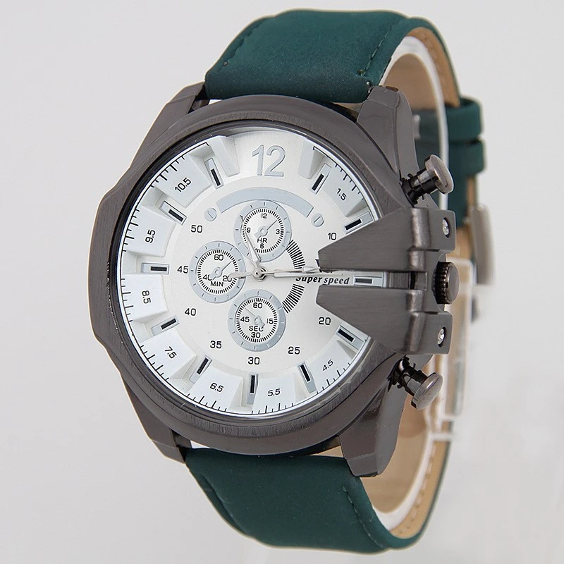 V6 men's watch