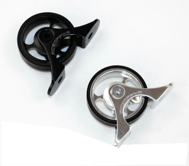 Small cloth fender easy to move mud retaining wheel