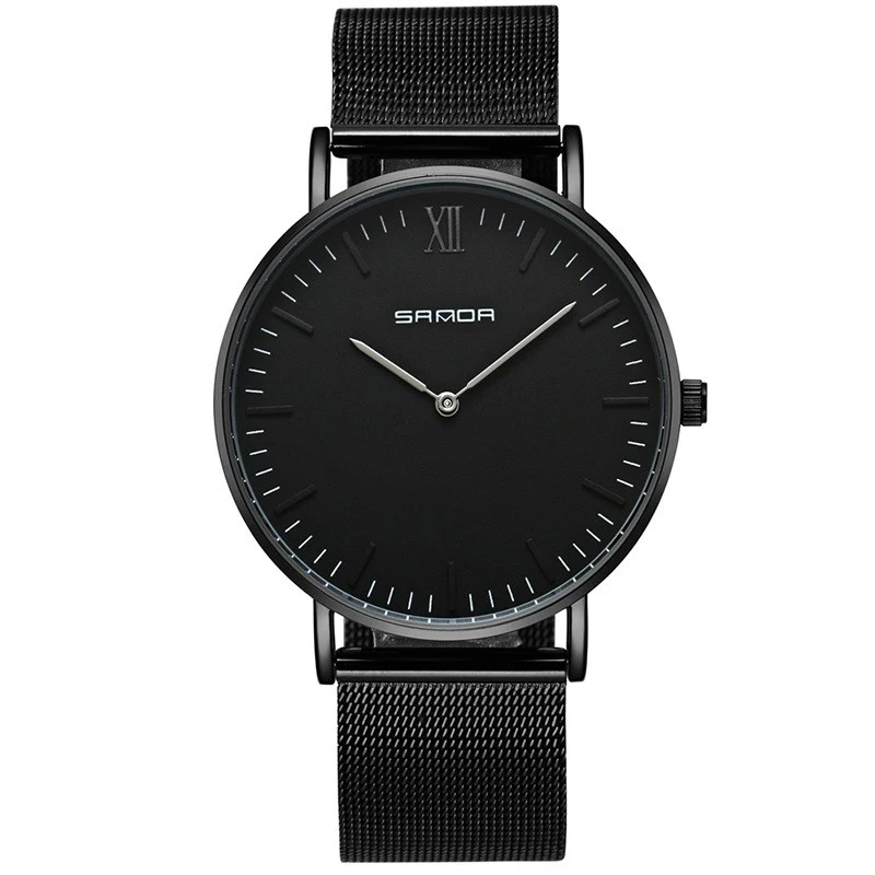 Men's quartz watch