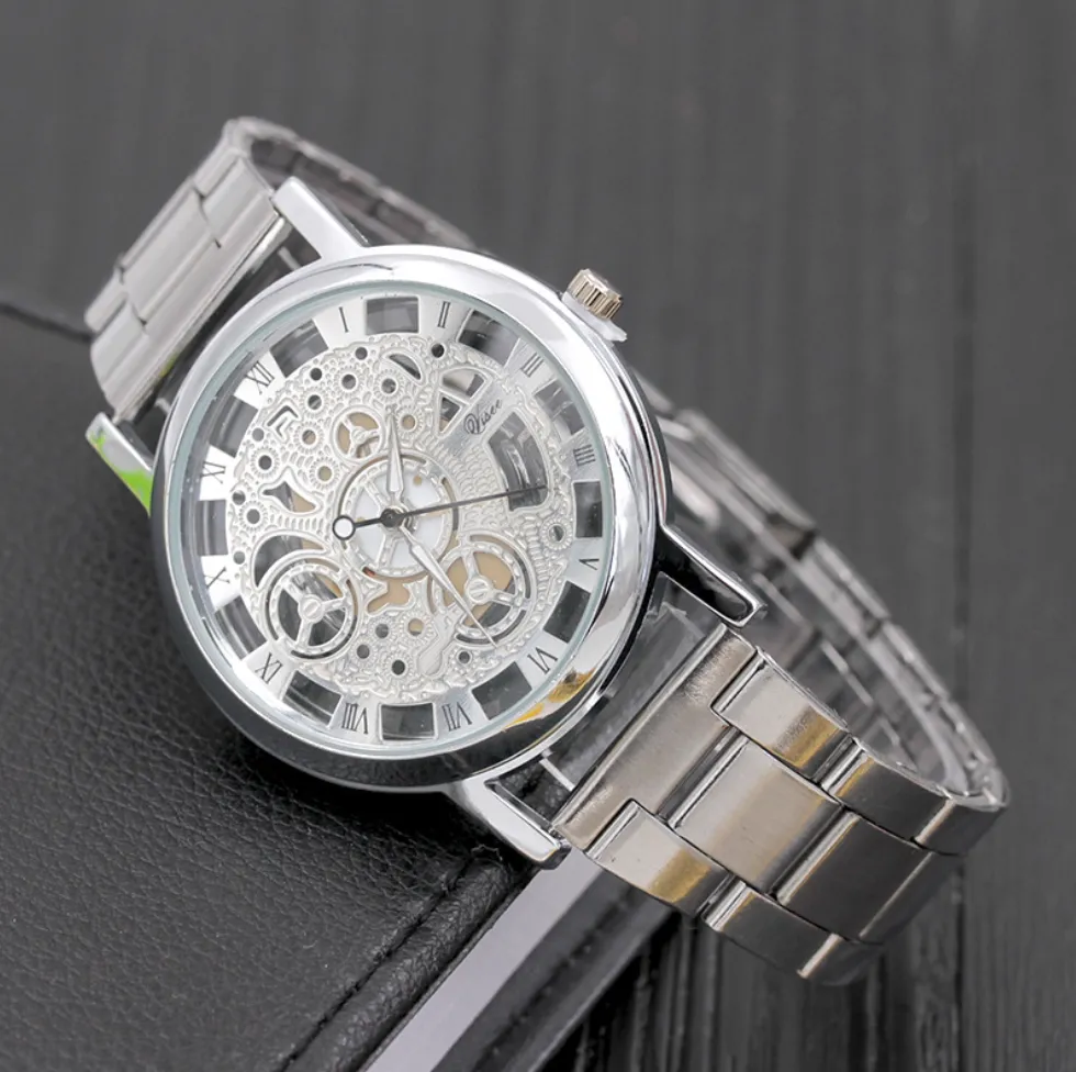 Hollow Quartz Watch