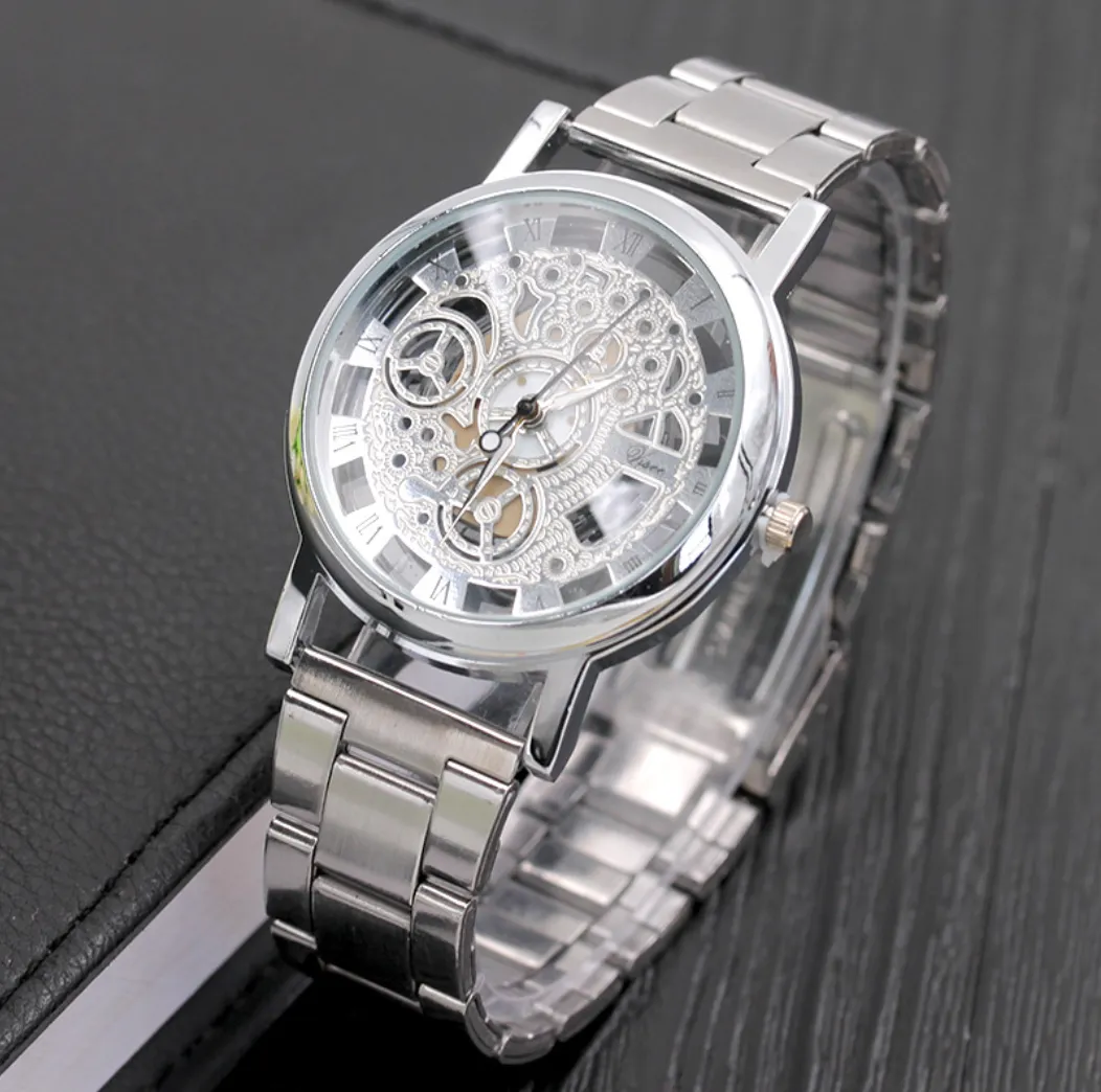 Hollow Quartz Watch