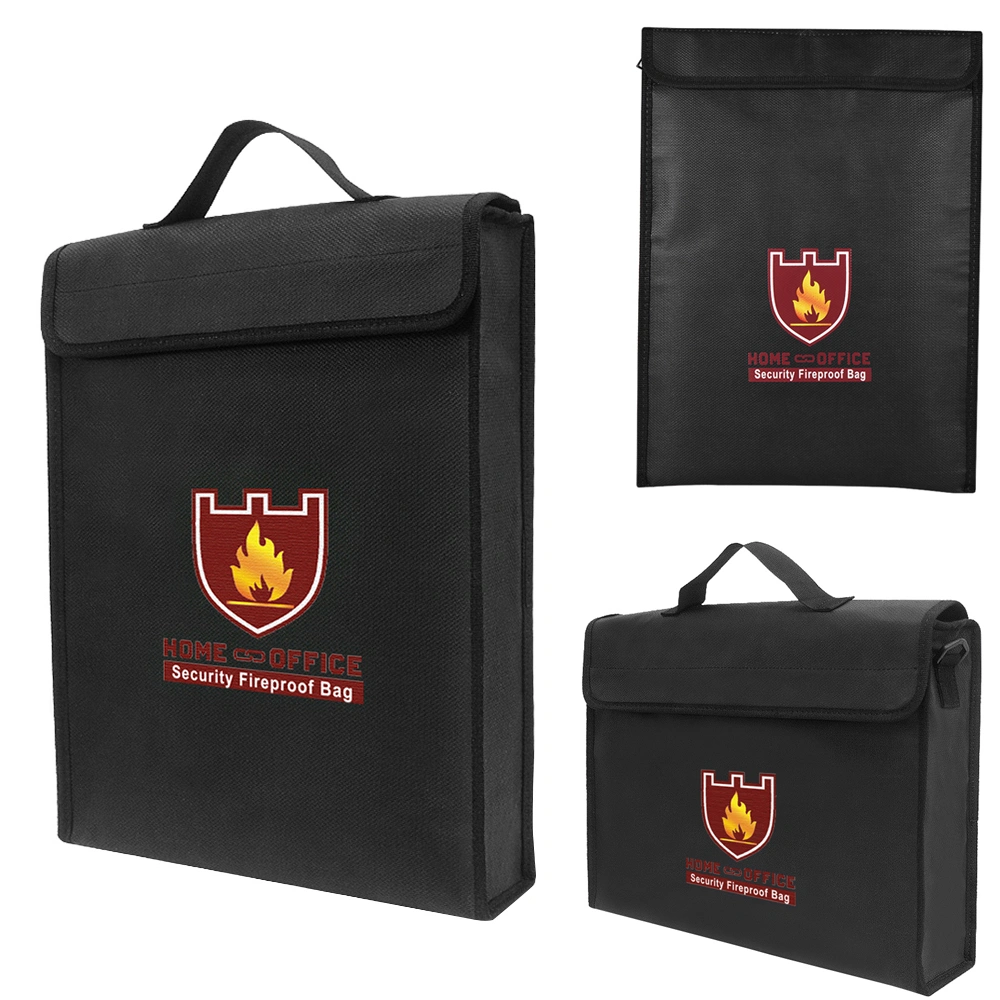 Fireproof and explosion-proof waterproof bag