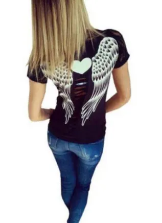 My Sweet Angel Summer Tee