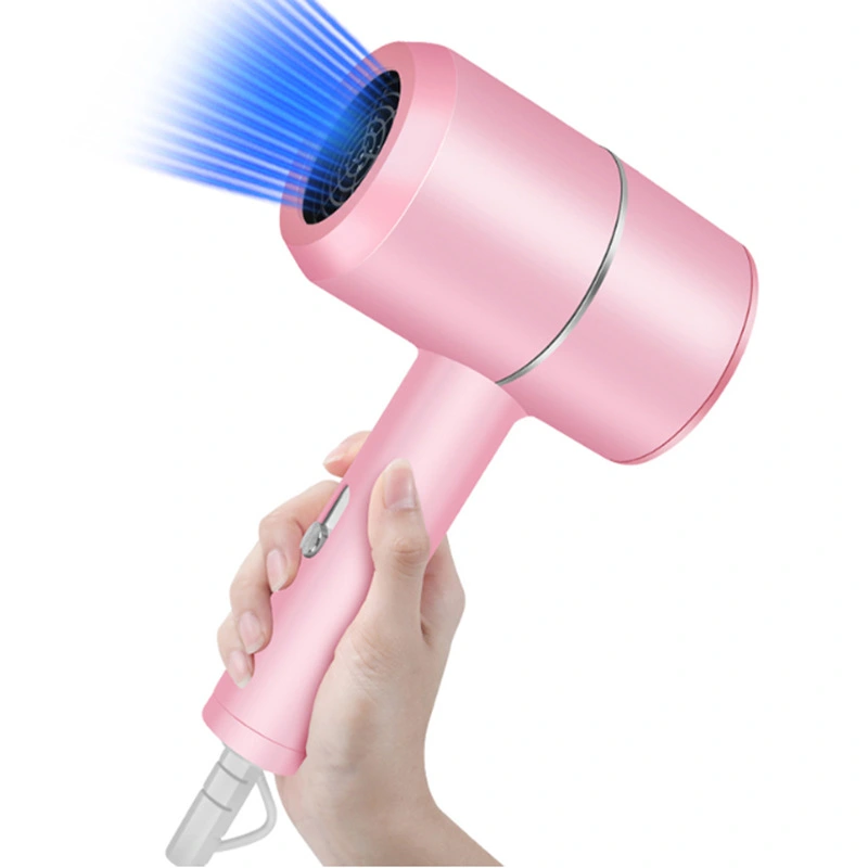 Anion silent high-power hair dryer