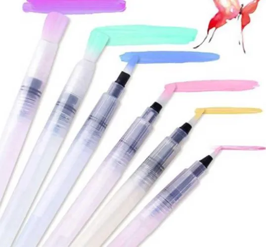 Smart Watercolor Brush Set 6 Set