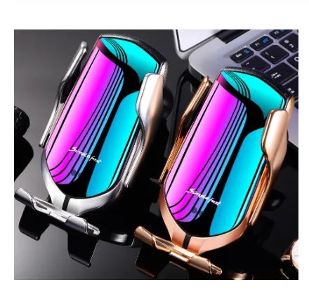 Car Wireless Charger Phone Holder