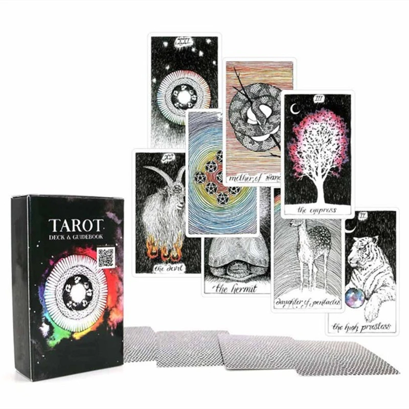 English Tarot