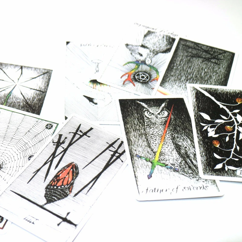 English Tarot