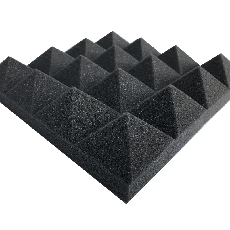 Pyramid sound-absorbing cotton