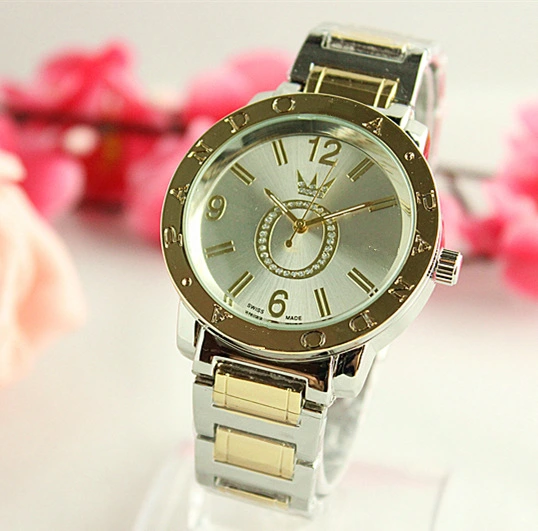 Fashion trends, men's sports quartz watches, double bar nails, digital drill powder, big O style, new supplies