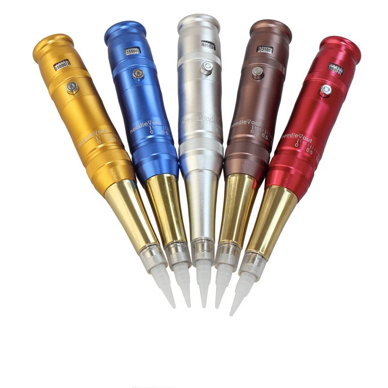 Customized eyebrow tattoo machine