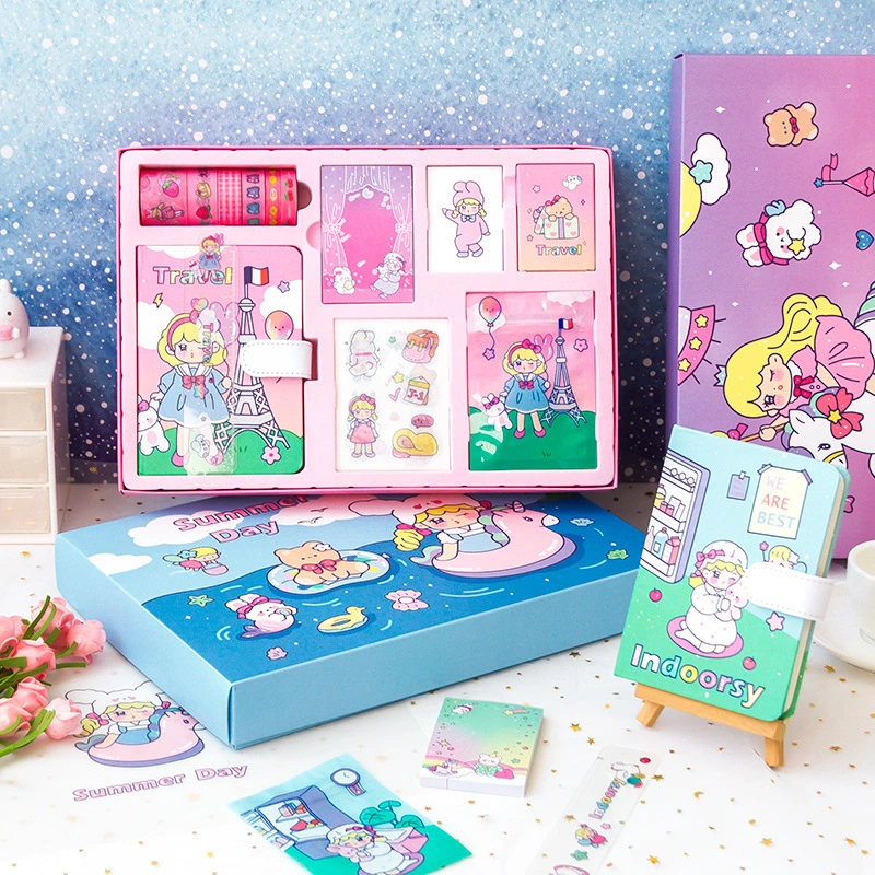 Bubble Gum Girl Dream Gift Set