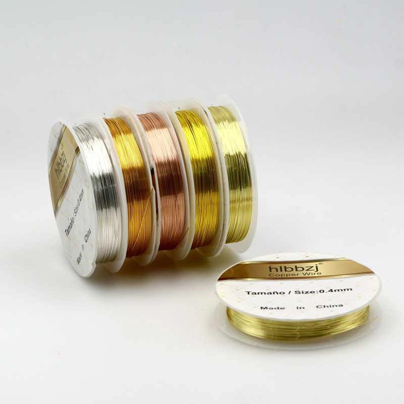 Unfading copper wire