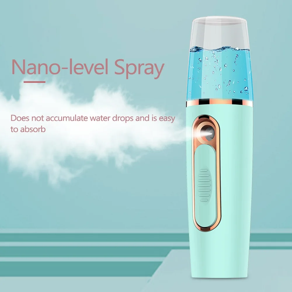 Nano water replenishment instrument