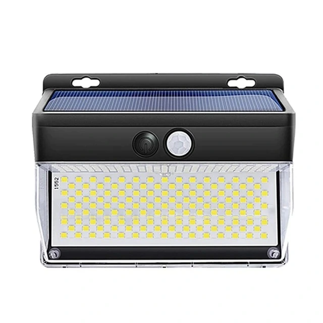 Outdoor human induction light