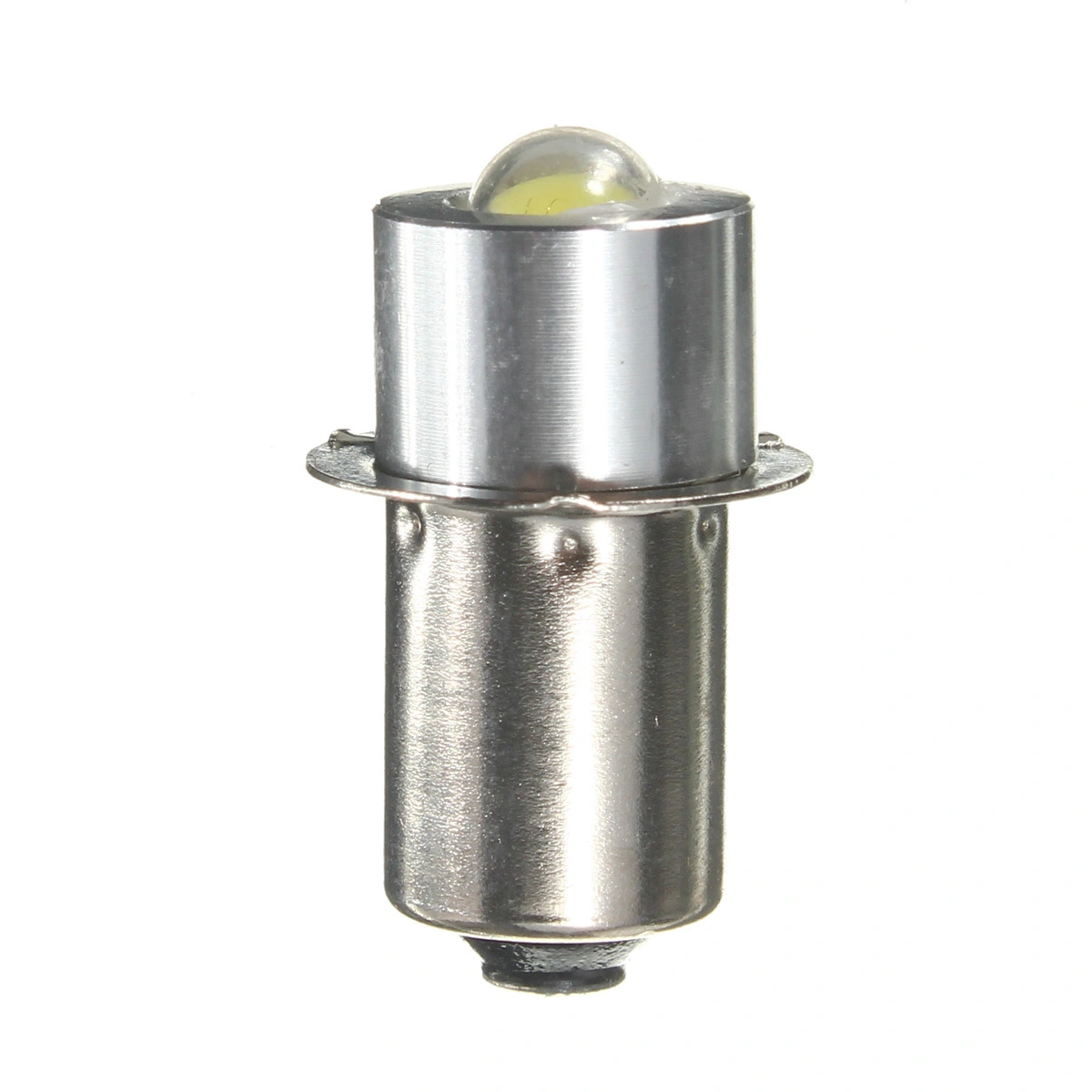 Focus flashlight bulb