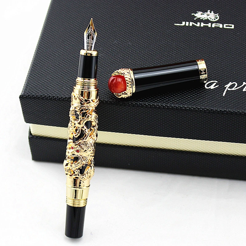 Business Signature Pen Writing Calligraphy Practice Ink Pen