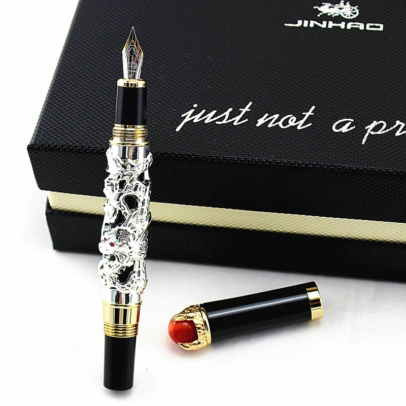 Business Signature Pen Writing Calligraphy Practice Ink Pen