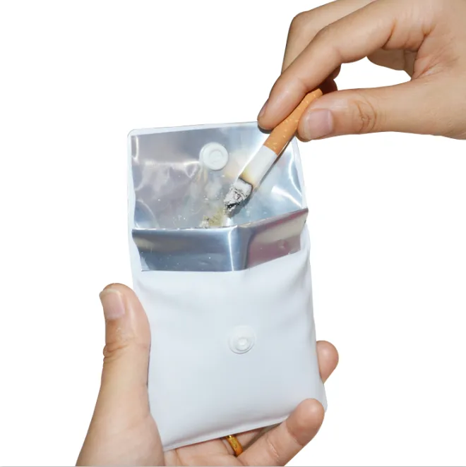 Custom Eva cigarette ash bag