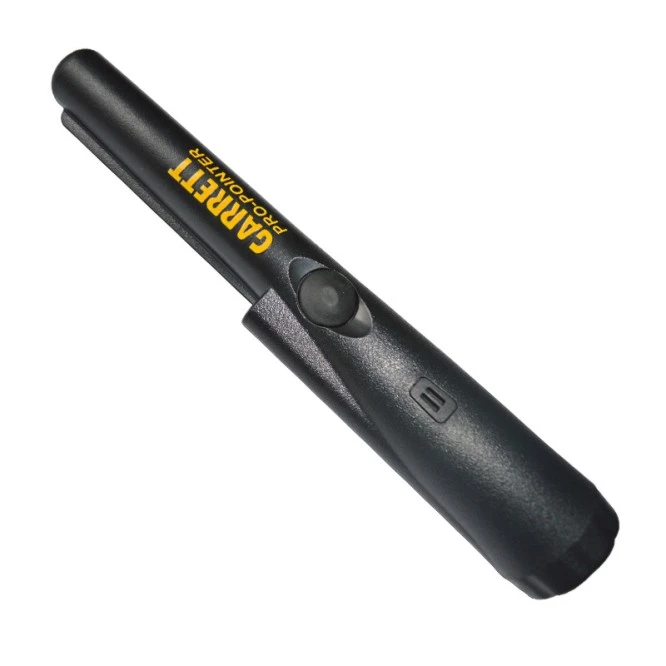 Underground metal detection instrument