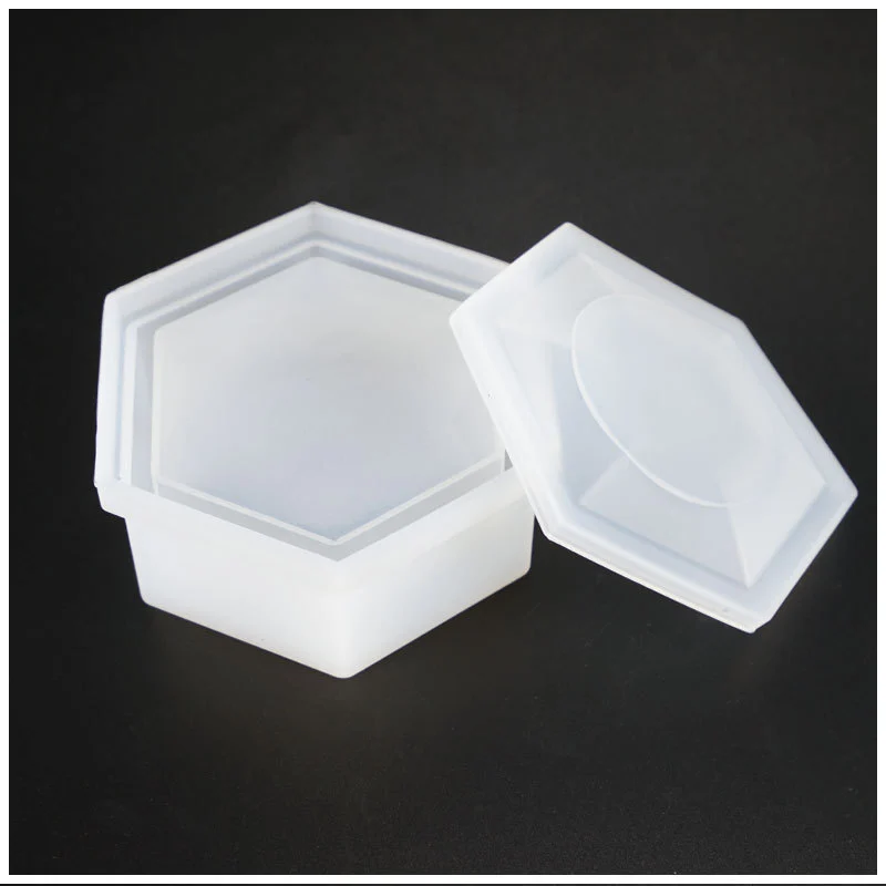 Diy storage box mould