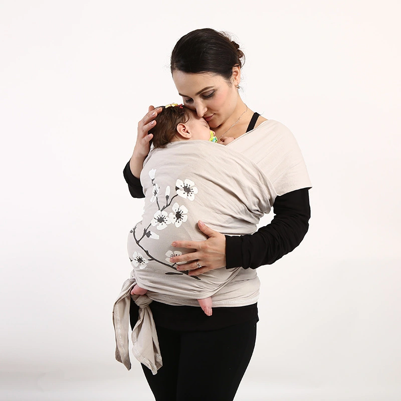 Multifunctional child nursing sling towel