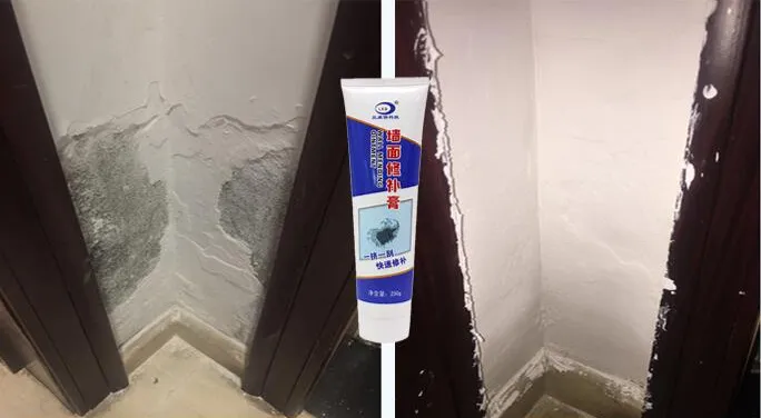 Wall Plaster