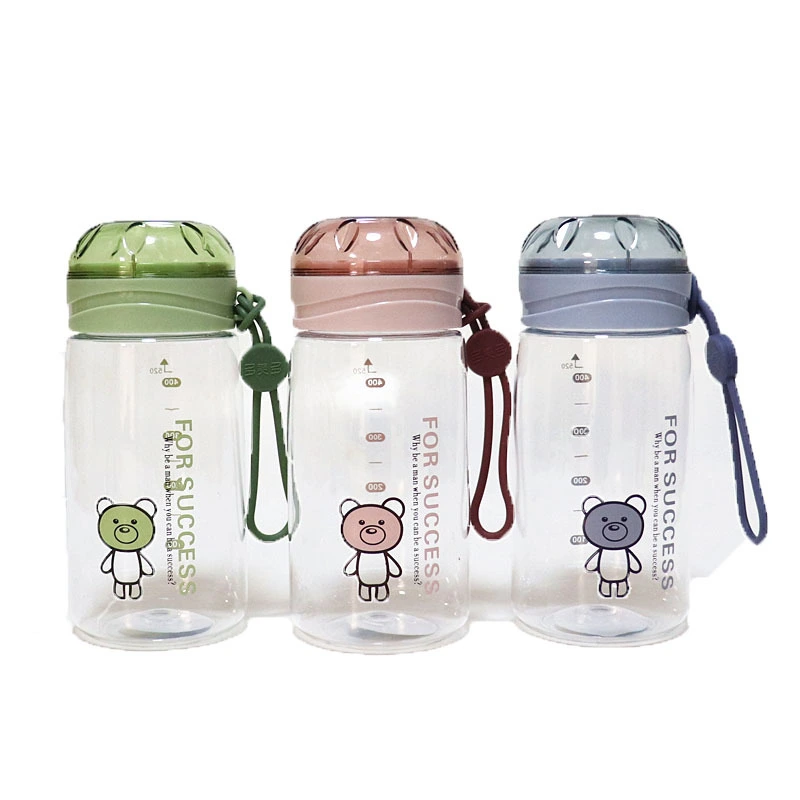 Korean Style Plastic Cup Summer Cute Female Water Cup