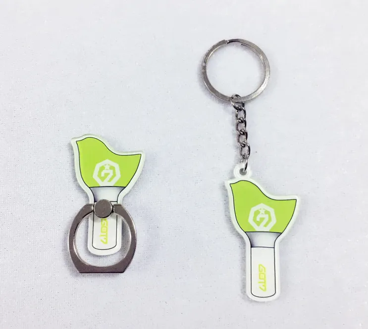 New pendant key ring mobile phone ring buckle bracket