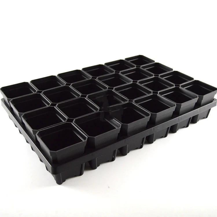 Gardening Bracket Plant Plastic Finishing Bracket Tray