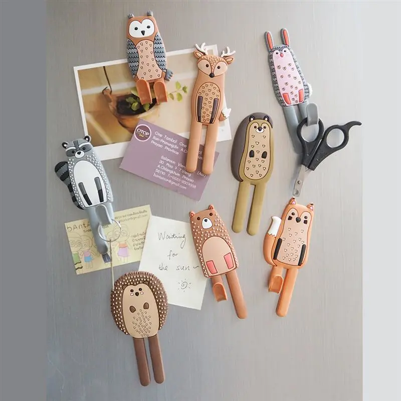 Creative Refrigerator Decoration Strong Magnet Hook